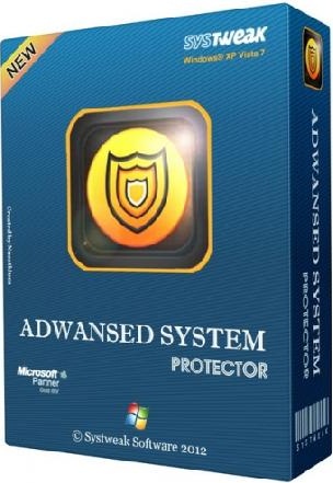 Free Download Systweak Advanced System Protector 2.1.1000.10568 with Serial Key Full Version