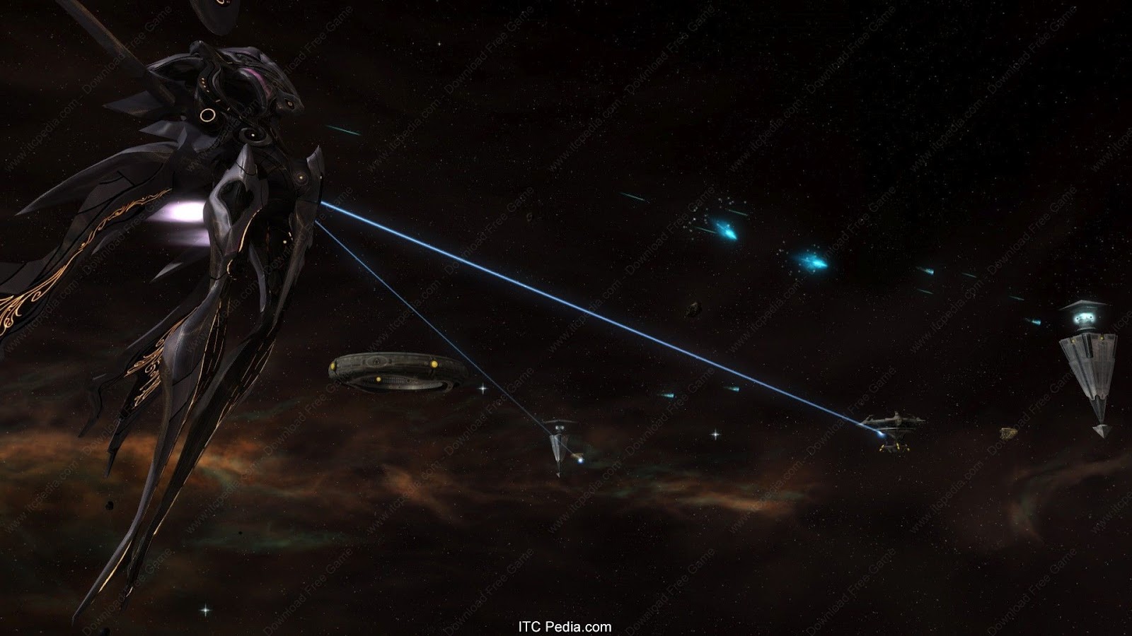Sins of a Solar Empire Rebellion RELOADED[EtGamez] Torrent