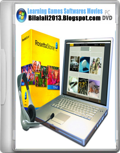 Rosetta Stone v4.1.15 (2013) Full Version Free Download