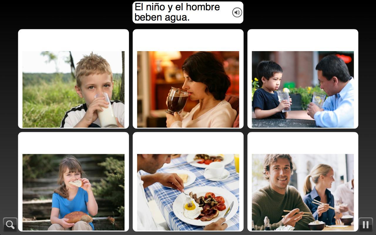 Learn Languages: Rosetta Stone - screenshot
