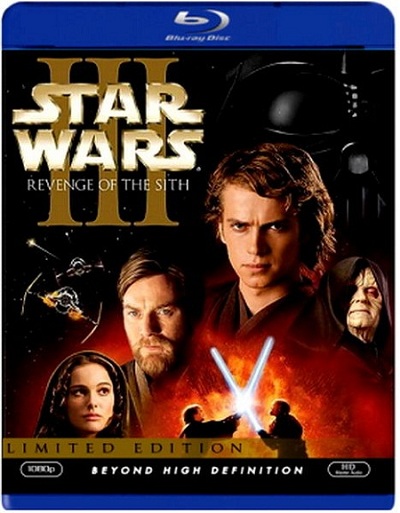 Star Wars Episode III - Revenge of the Sith (2005) 720p BRRip x264-