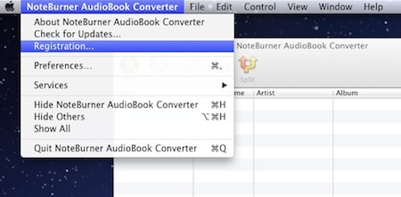 What can I do if the program shows Registration Code Invalid?