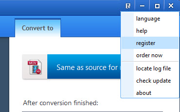 What can I do if the program shows "Registration Code Invalid"?