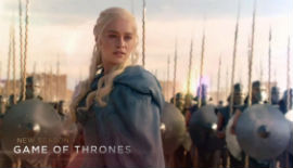 Game of Thrones has the honor of becoming the most downloaded TV-show of the spring season 2013. Game of Thrones has the honor of becoming the most downloaded TV-show of the spring season 2013.