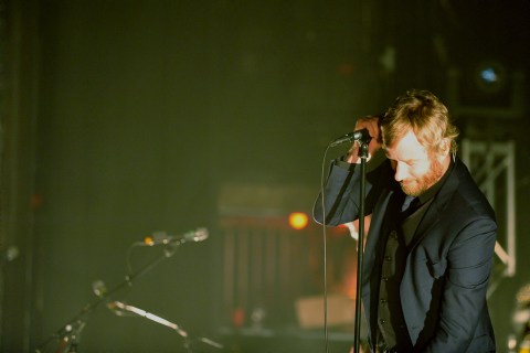 The National perform "The Rains of Castamere" on soundtrack to Game of Thrones Season 2